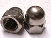  Dome Nut Metric 304 Stainless