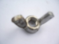 metric wing nut stainless