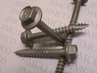 Hex Head Self Drilling Screws for Timber (Type17)