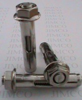 Sleeve Anchors/Dynabolts Stainless Steel