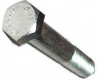 M6 Bolts-Stainless Steel-Grade 304. 