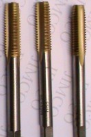 ~ Taps - Tap and Drill Sets - Tap Wrenches - Thread Files - Button Dies - Letter & Number Punch Sets