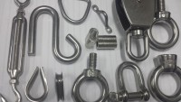 ~ Stainless Steel Hardware - Turnbuckles - Eye Nuts - Eye Bolts - Ferrules - Thimbles - Saddles