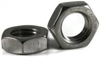 Half (Lock) Nuts 304 Stainless
