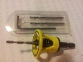 8 Gauge Trim Head Clever Tool (Countersink with Drill Bit)