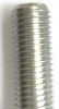 1/4 UNC x 3 FT Stainless Steel Threaded Rod Grade 304
