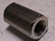 M24 Rod Coupler 316 Stainless Steel