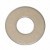 304 S/S FLAT WASHER: M3