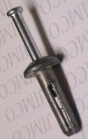 6.5x25 Metal Pin Anchor