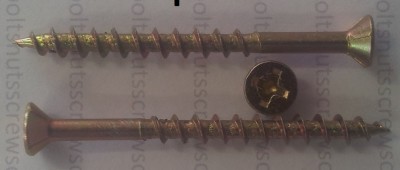 image of chipboard screws