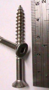 decking screws 10x50 image