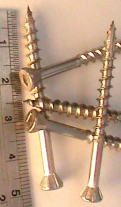 trim head decking screws image