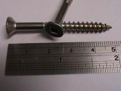 marine grade decking screws 10x50