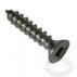 10 x 2  Countersunk Square Drive Stainless Steel Self Tapping Screw 304 PRICE PER 100