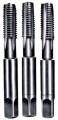 M7 TAP SET 1.0mm PITCH. 3 PIECE SET. INCLUDES TAPER TAP,INTERMEDIATE TAP AND BOTTOMING TAP.
