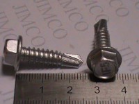 stainless steel self drilling screws