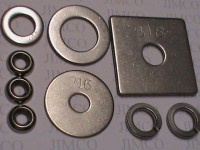 Washers All Types (Stainless Steel)