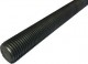 M10 x 1000mm (1 Metre) Black High Tensile 8.8 Threaded Rod per each