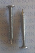 Stainless Steel Connector Nails 30 x 2.8 (1kg Box) approx 600 nails