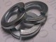 7/16 Spring Washer Zinc Plated