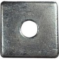 12mm x50x50x3mm Thick Grade 316 Marine Grade Stainless Steel Square Washer.