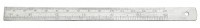 6 inch stainless steel ruler