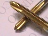 M3x0.5 Spiral Point/Gun Tap Metric Coarse High Speed Steel